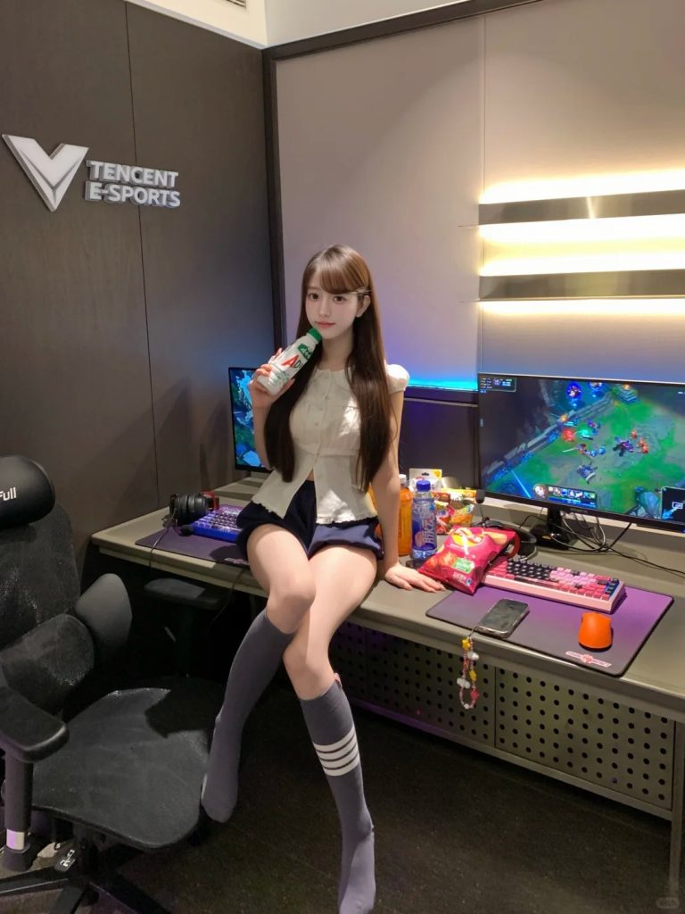 城市生活人物配图